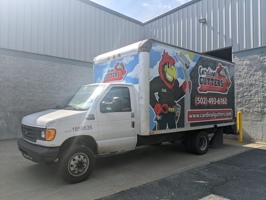 Vehicle Wraps and Murals