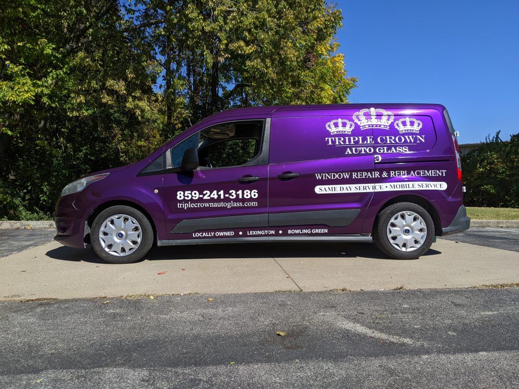 Vehicle Wraps and Murals
