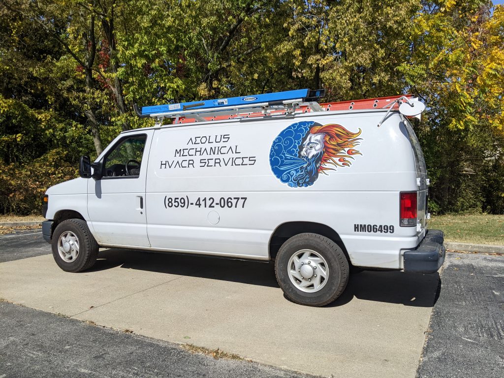 Vehicle Wraps and Murals