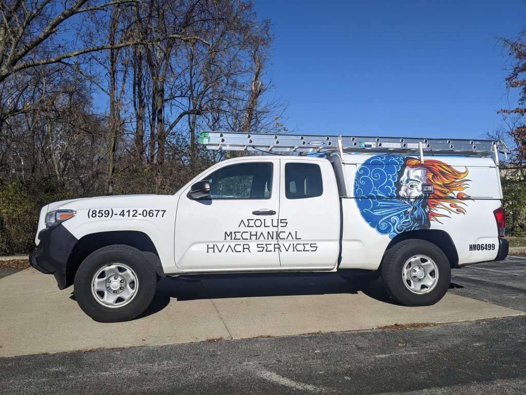 Vehicle Wraps and Murals